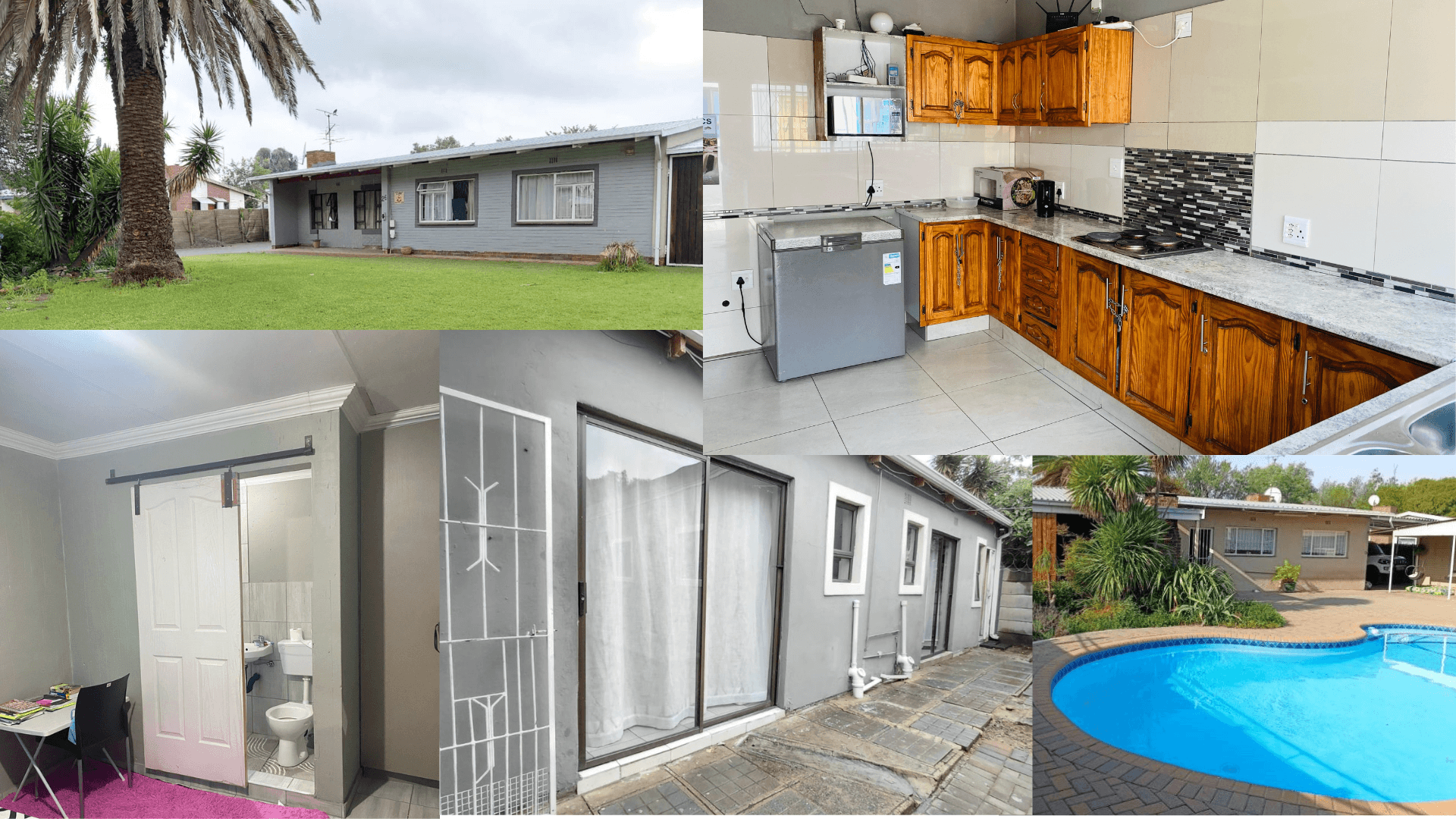 Student Accommodation Background